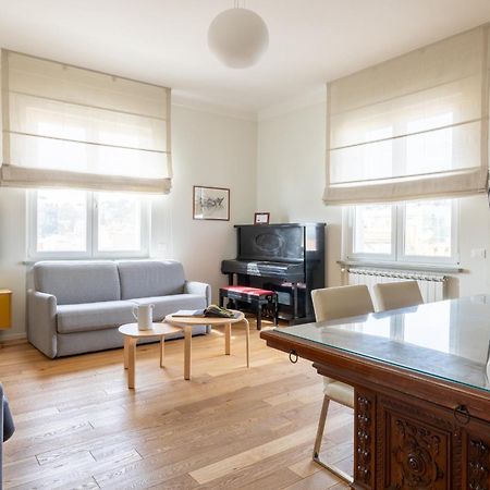 Top Floor Apt With Rooftop Terrace Near St. Peter Rzym Zewnętrze zdjęcie