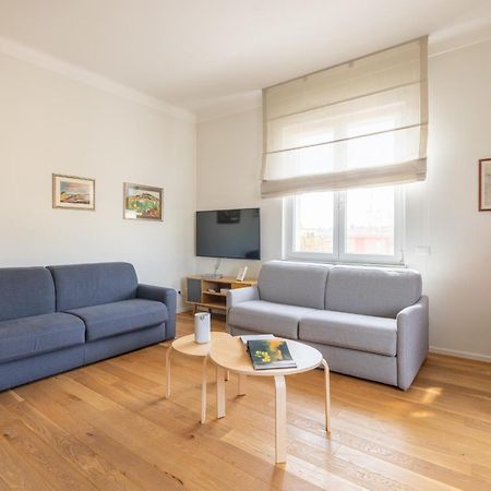 Top Floor Apt With Rooftop Terrace Near St. Peter Rzym Zewnętrze zdjęcie