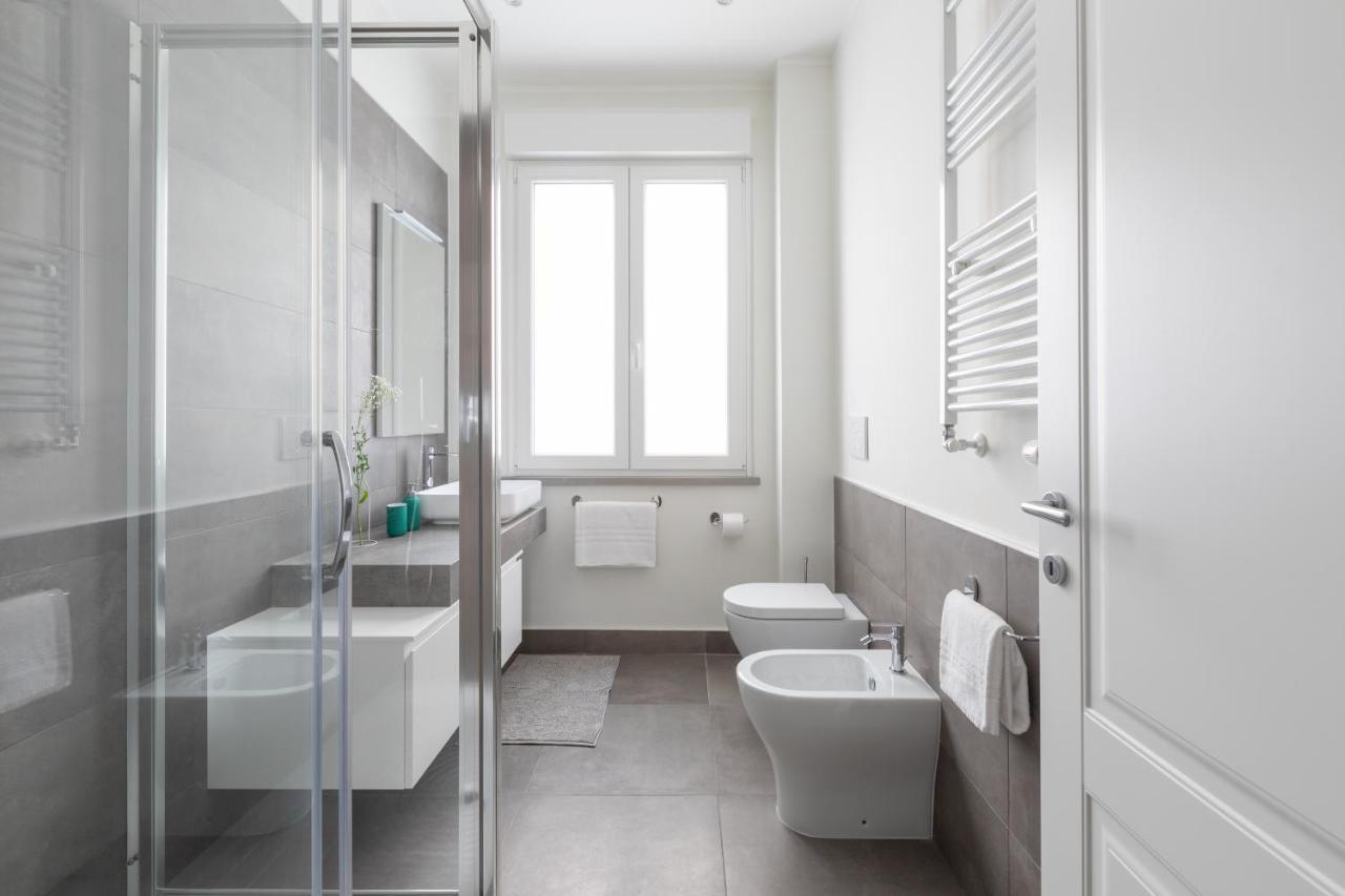 Top Floor Apt With Rooftop Terrace Near St. Peter Rzym Zewnętrze zdjęcie