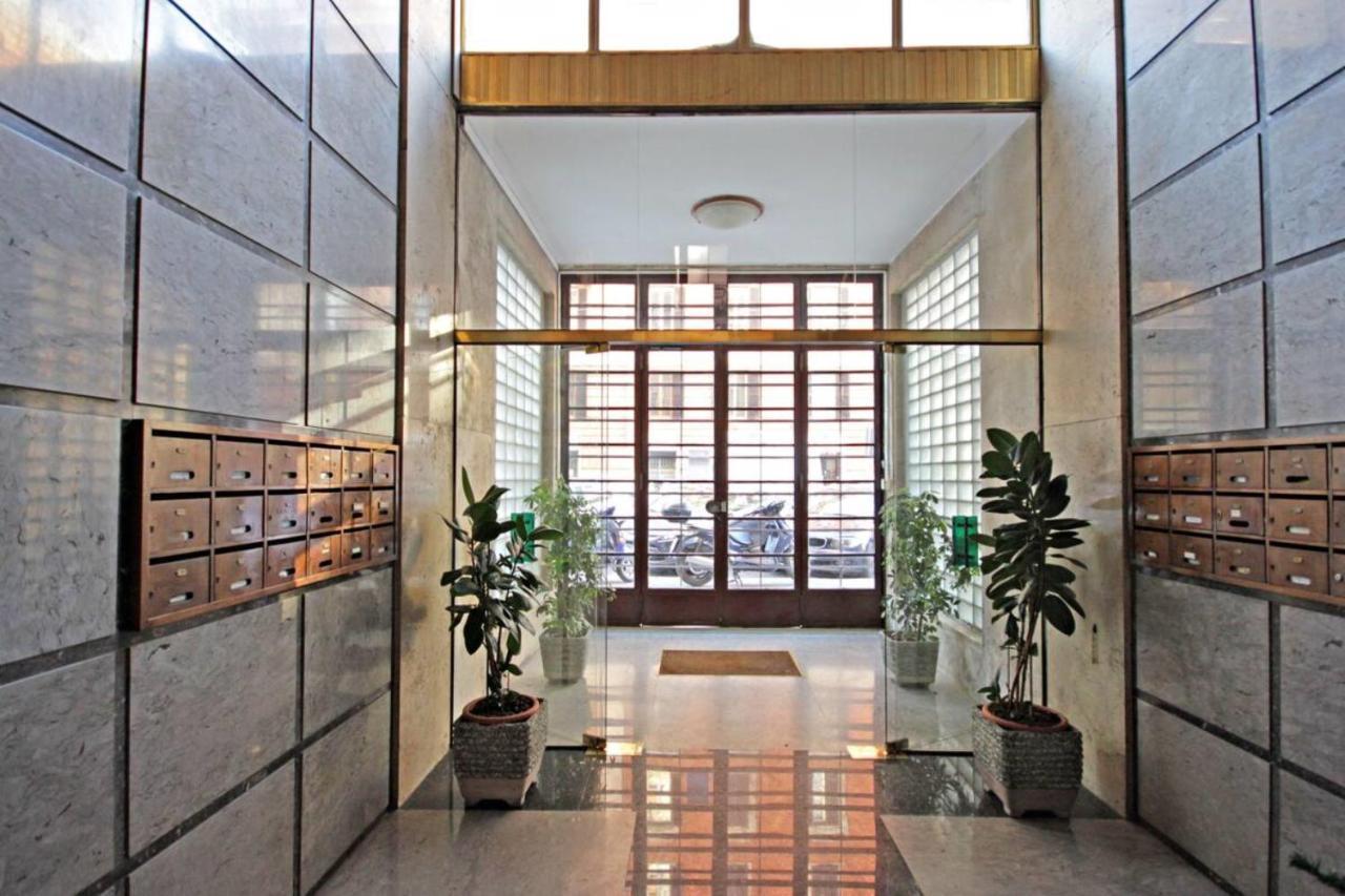 Top Floor Apt With Rooftop Terrace Near St. Peter Rzym Zewnętrze zdjęcie
