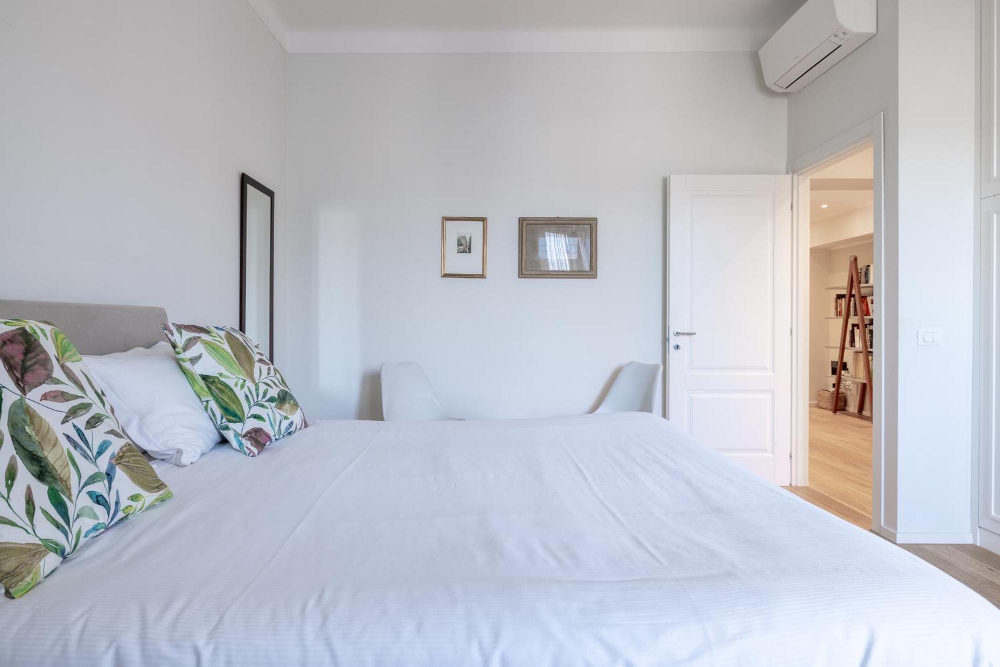 Top Floor Apt With Rooftop Terrace Near St. Peter Rzym Zewnętrze zdjęcie