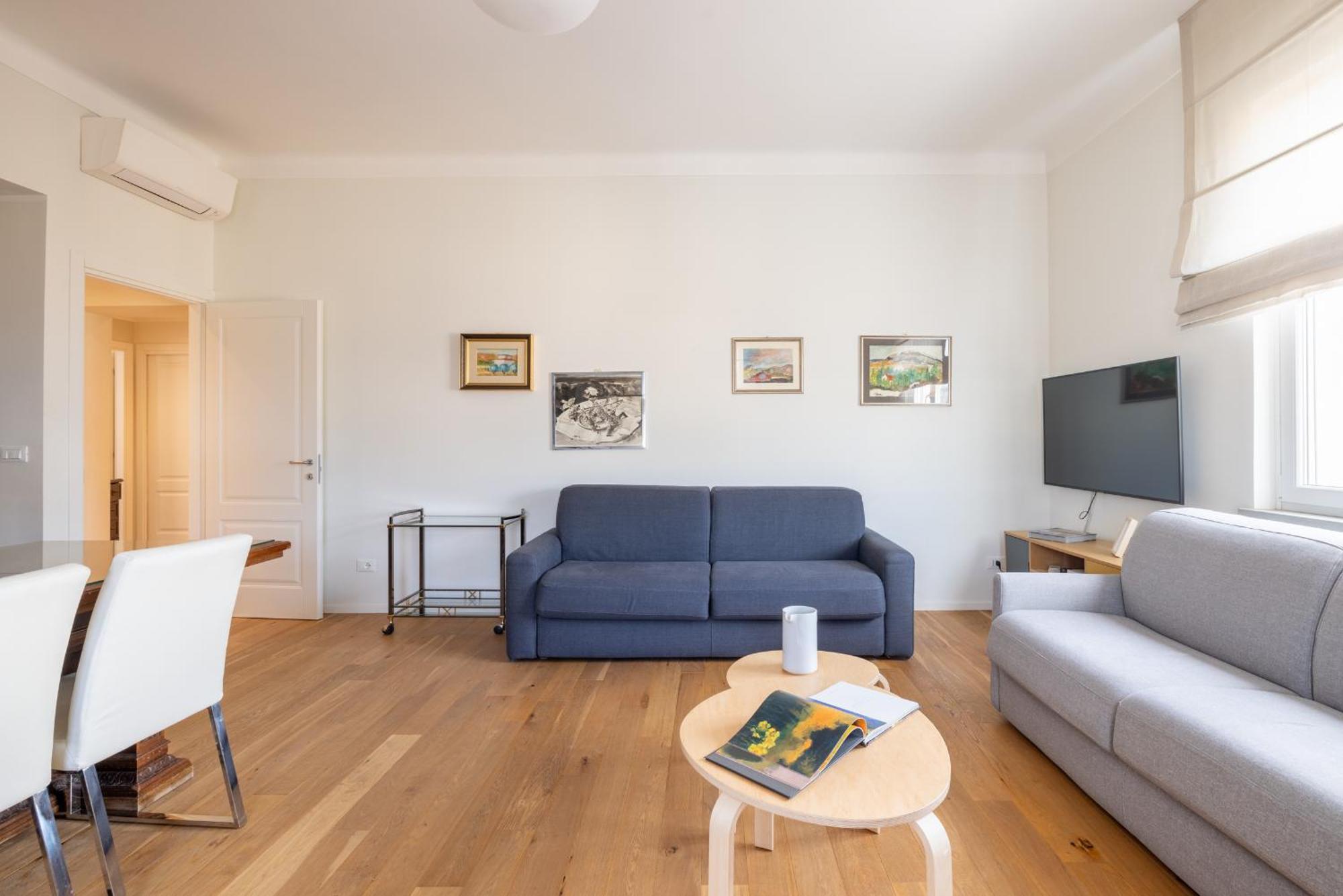 Top Floor Apt With Rooftop Terrace Near St. Peter Rzym Zewnętrze zdjęcie