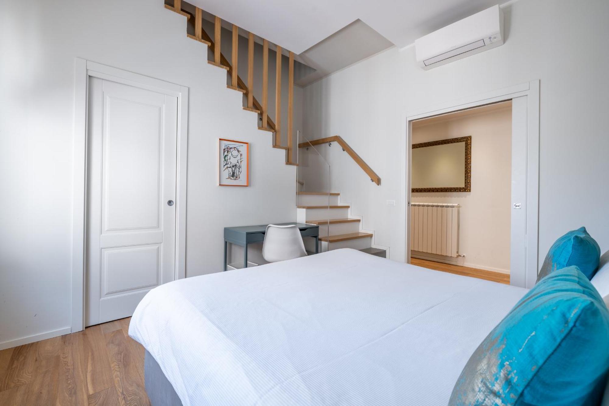Top Floor Apt With Rooftop Terrace Near St. Peter Rzym Zewnętrze zdjęcie