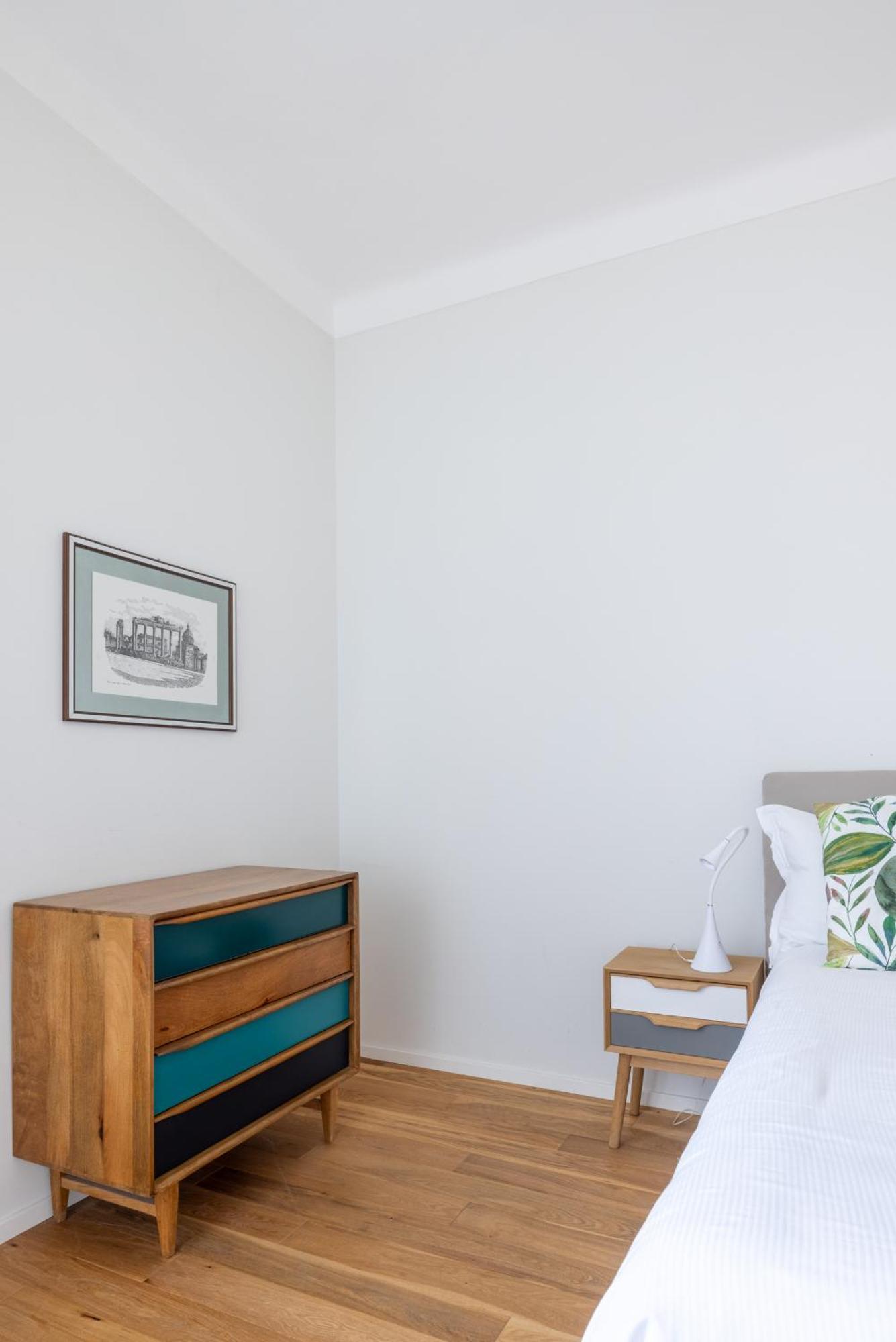 Top Floor Apt With Rooftop Terrace Near St. Peter Rzym Zewnętrze zdjęcie