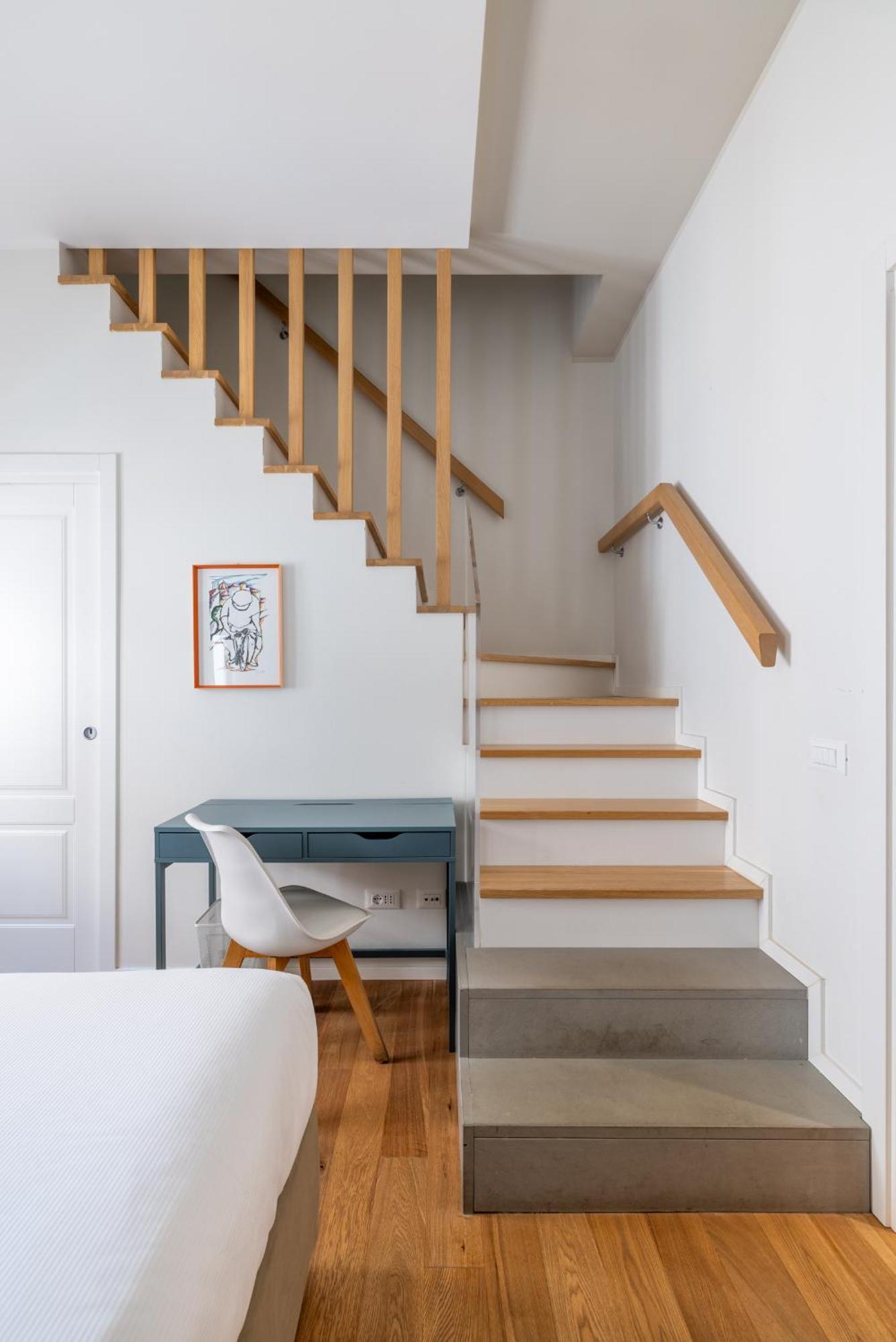 Top Floor Apt With Rooftop Terrace Near St. Peter Rzym Zewnętrze zdjęcie