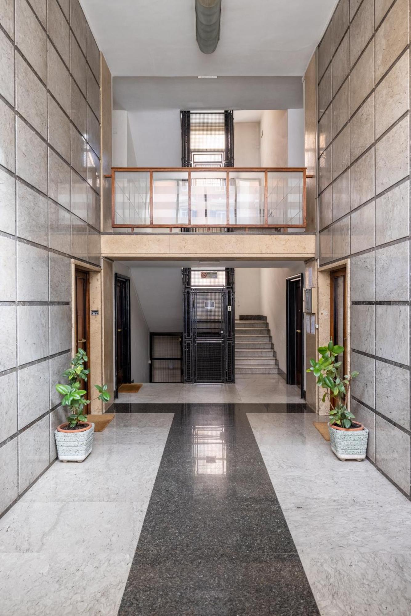 Top Floor Apt With Rooftop Terrace Near St. Peter Rzym Zewnętrze zdjęcie