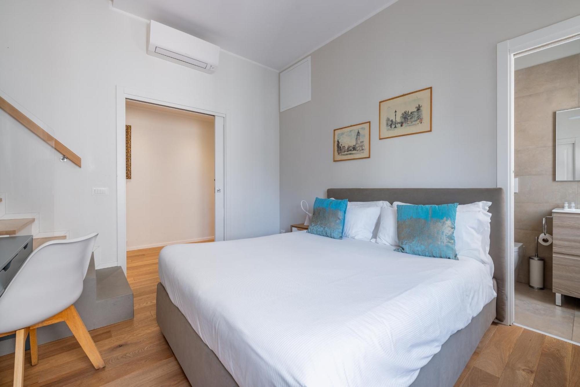 Top Floor Apt With Rooftop Terrace Near St. Peter Rzym Zewnętrze zdjęcie